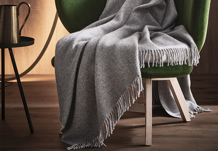 Pure Cashmere - Luxury Linens | Frette